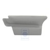 VW Original Revest. Puerta Parte Central Gris Franela - 705867124E 5QT