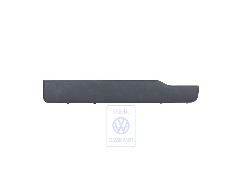 VW Original Anaquel P. Revestimiento Lat. 