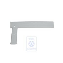 VW Original Guarnecido Pilares C Gris Perla - 705867287K 2EN