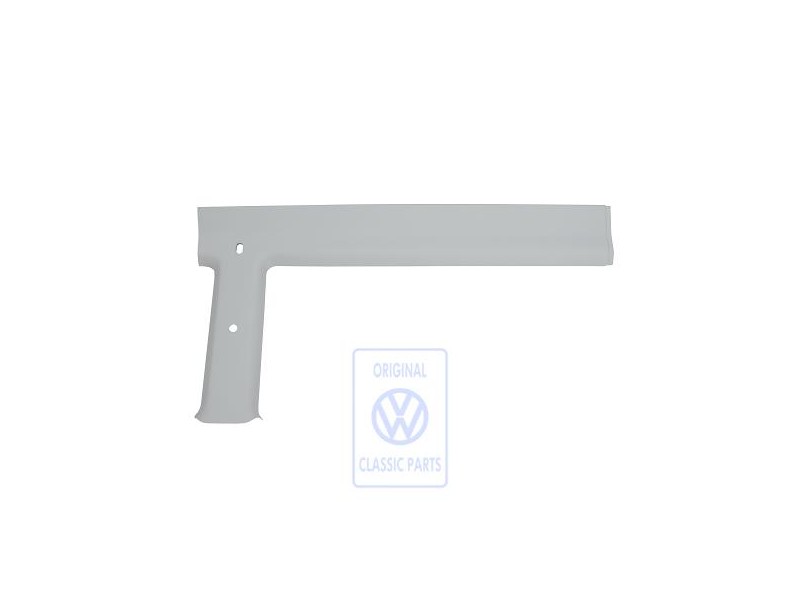 VW Original Guarnecido Pilares C Gris Perla - 705867287K 2EN
