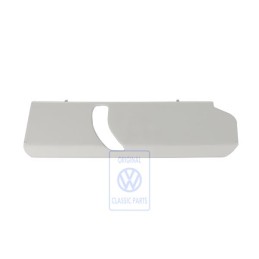 VW Original Cubierta Gris Perla - 705867297A 2EN