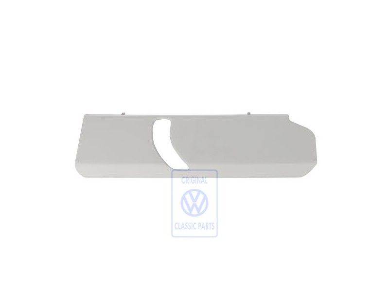 VW Original Cubierta Gris Perla - 705867297A 2EN