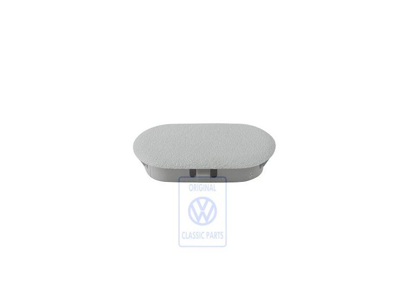 VW Original Cubierta Gris Perla - 705867298A 2EN