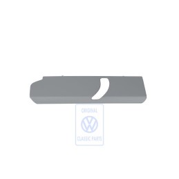 VW Original Cubierta Gris Claro - 705867298A 6XH