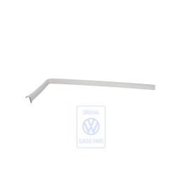 VW Original Revestimiento Puerta Corredera Gris Perla - 705867623A 2EN