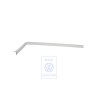 VW Original Revestimiento Puerta Corredera Gris Perla - 705867623A 2EN