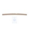 VW Original Revestimiento Bastidor Techo Beige Claro - 705867625C 28R
