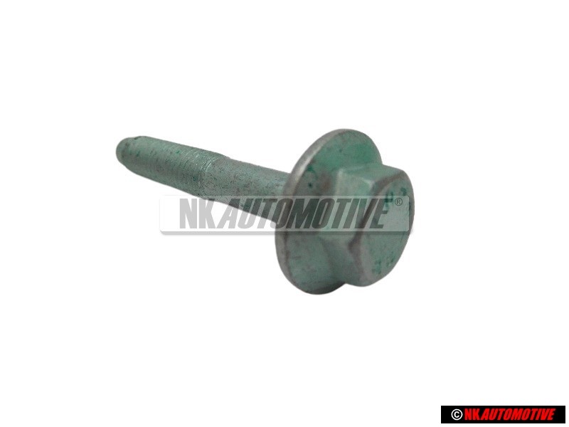 VW Original Tornillo Hexagonal Con Collar - N 10224101
