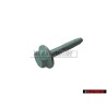 VW Original Tornillo Hexagonal Con Collar - N 10224101