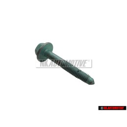 VW Original Tornillo Hexagonal Con Collar - N 10224101