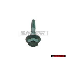 VW Original Tornillo Hexagonal Con Collar - N 10224101