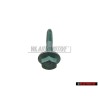 VW Original Tornillo Hexagonal Con Collar - N 10224101