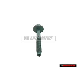 VW Original Tornillo Hexagonal Con Collar - N 10224101