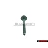 VW Original Tornillo Hexagonal Con Collar - N 10224101