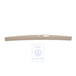 VW Original Revestimiento Bastidor Techo Beige Claro - 705867625G 28R
