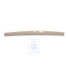 VW Original Revestimiento Bastidor Techo Beige Claro - 705867625G 28R