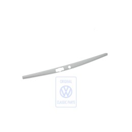 VW Original Revestimiento Bastidor Techo Gris Perla - 705867625G 2EN
