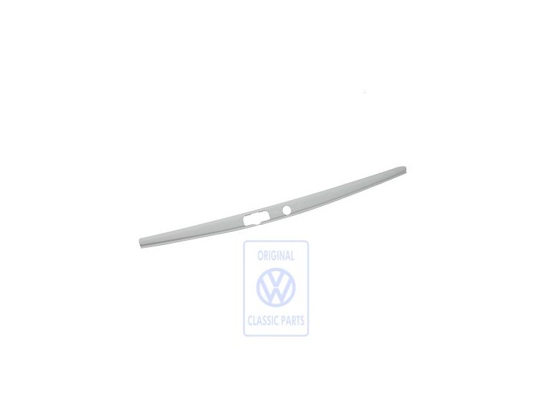 VW Original Revestimiento Bastidor Techo Gris Perla - 705867625G 2EN