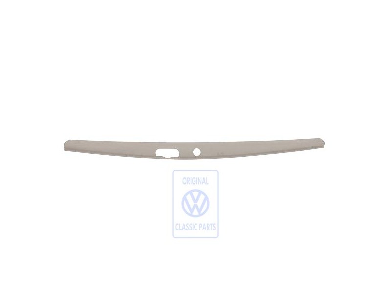VW Original Revestimiento Bastidor Techo Sahara - 705867625G 6PE