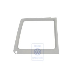VW Original Revestimiento Puerta De Hoja Gris Perla - 705867628G 2EN