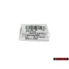 VW Original AMAROK Trasero Rotulo Insignia Emblema Cromo - 2H5853687 739