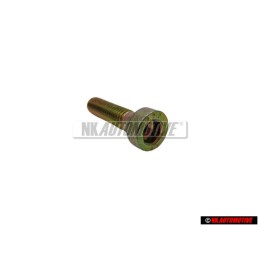 VW Original Tornillo Cilindrico Con Cabeza De Hexagono Interior - N 0147821