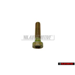 VW Original Tornillo Cilindrico Con Cabeza De Hexagono Interior - N 0147821
