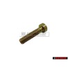 VW Original Tornillo Cilindrico Con Cabeza De Hexagono Interior - N 0147821