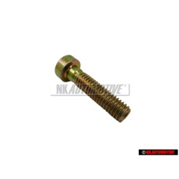 VW Original Tornillo Cilindrico Con Cabeza De Hexagono Interior - N 0147821