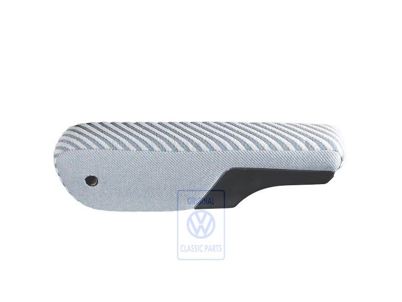VW Original Descansabrazos Gris Claro - 705881082 AGU