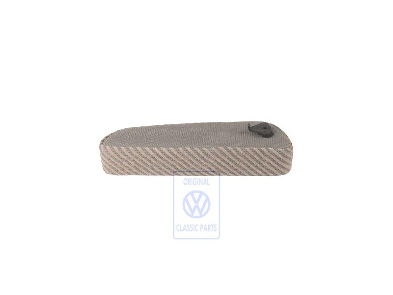VW Original Descansabrazos Sahara - 705883081 EEX