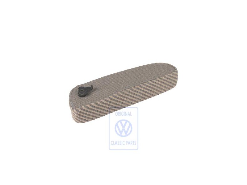 VW Original Descansabrazos Sahara - 705883082 EEX