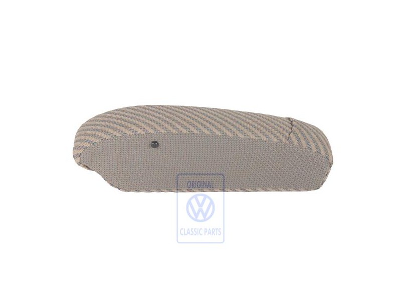 VW Original Apoyabrazos (Tela) Sahara - 705883095 EEX