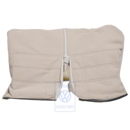 VW Original Tapizado Respaldo (Tejido) Sahara - 705883455A AGW