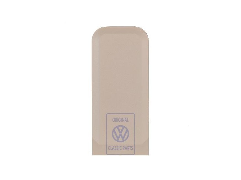 VW Original Cubierta Beige Claro - 705883499 Q70