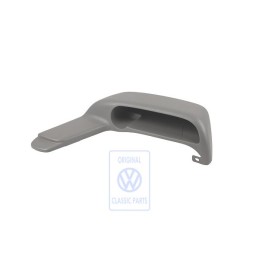 VW Original Portaobjetos Gris Franela - 705883949 U71