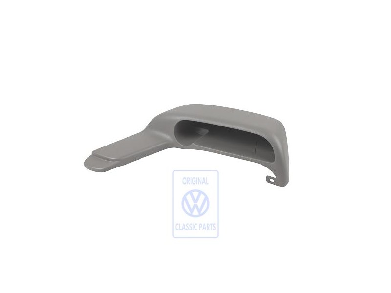 VW Original Portaobjetos Gris Franela - 705883949 U71