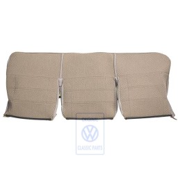 VW Original Tapizado Respaldo (Tejido) Sahara - 705885805A AGW