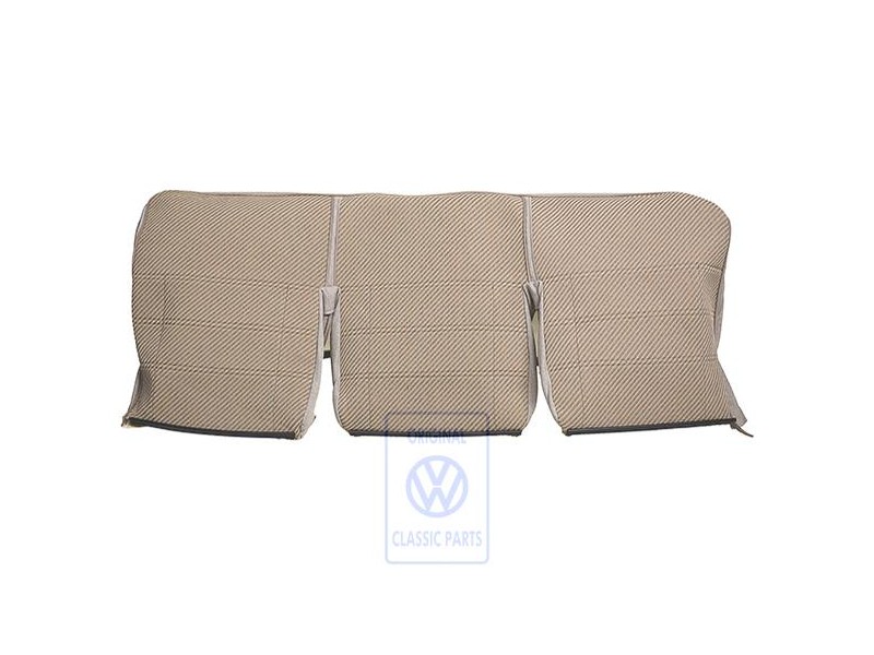 VW Original Tapizado Respaldo (Tejido) Sahara - 705885805A AGW