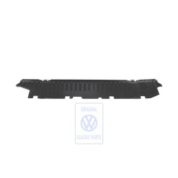 VW Original Chapa Del Piso - 707801403B