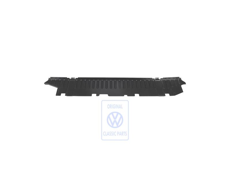 VW Original Chapa Del Piso - 707801403B