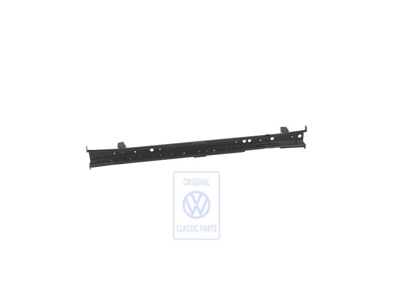 VW Original Travesano Con Soporte Para Rueda De Repuesto - 707803131