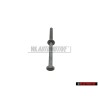 VW Original Tornillo Hexagonal (Combinado) - N 10036203