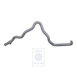 VW Original Tubo Flexible Refrigerante - 707819378