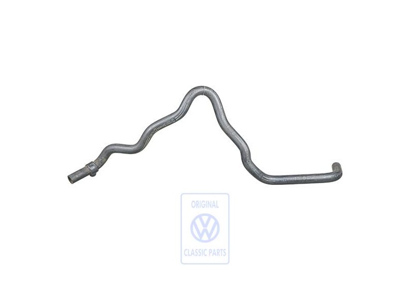 VW Original Tubo Flexible Refrigerante - 707819378