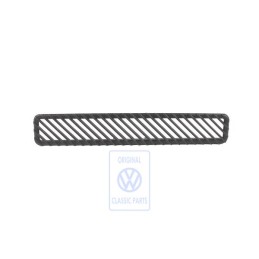 VW Original Recubrimiento Desaireacion Negro Satinado - 707819467 01C