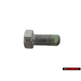 VW Original Tornillo Hexagonal - N 0100876