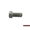 VW Original Tornillo Hexagonal - N 0100876