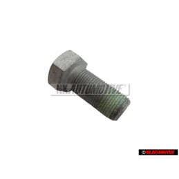 VW Original Tornillo Hexagonal - N 0100876