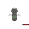VW Original Tornillo Hexagonal - N 0100876
